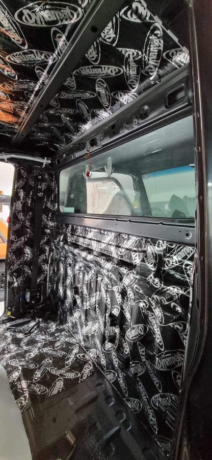 SOUND DEADENING SOLUTIONS - DYNAMAT - TITAN - ROADKILL - BAM - Image 9