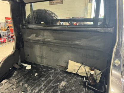 SOUND DEADENING SOLUTIONS - DYNAMAT - TITAN - ROADKILL - BAM - Image 4