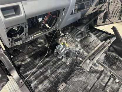 SOUND DEADENING SOLUTIONS - DYNAMAT - TITAN - ROADKILL - BAM - Image 8