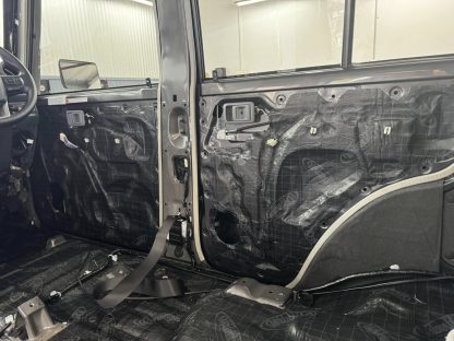 SOUND DEADENING SOLUTIONS - DYNAMAT - TITAN - ROADKILL - BAM - Image 7