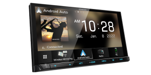 KENWOOD DMX9021S CARPLAY MEDIA RECEIVER
